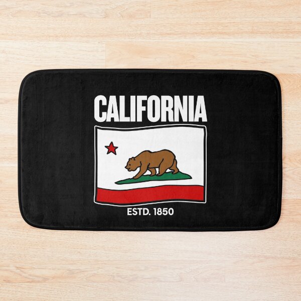 Item preview, California flag 1850 designed and sold by Peerless-Prime.