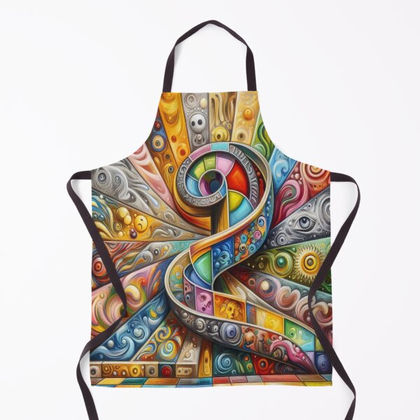Item preview, Color Spiral of Flowing Energy – Dynamics, structure and creative depth in motion designed and sold by FotoworldEdel.