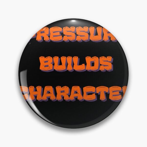 Item preview, Pressure builds character designed and sold by MariusDesign210.