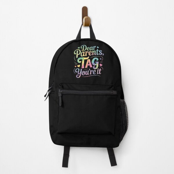 Item preview, Dear Parents Tag You're It Love Teachers Last Day Of School 4 designed and sold by RsFilsingerArt.
