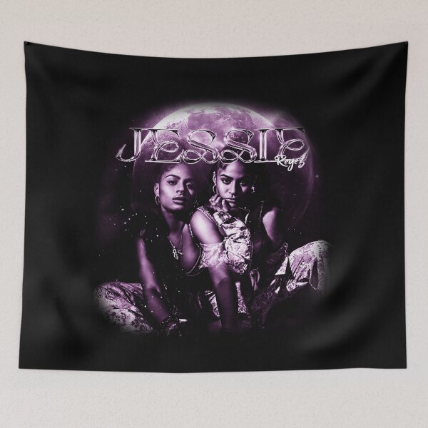 Item preview, The Moon and HipHop Woman Singer designed and sold by UntitleProject.