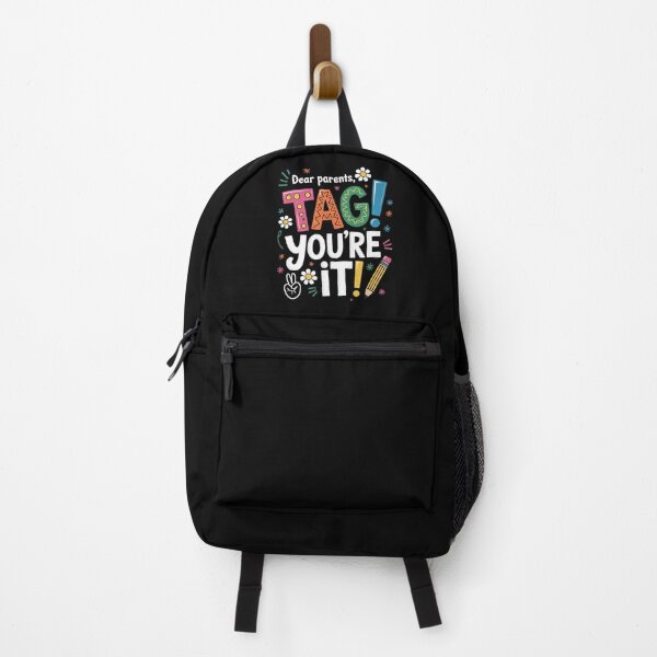 Item preview, Dear Parents Tag You're It Love Teachers Last Day Of School 5 designed and sold by RsFilsingerArt.