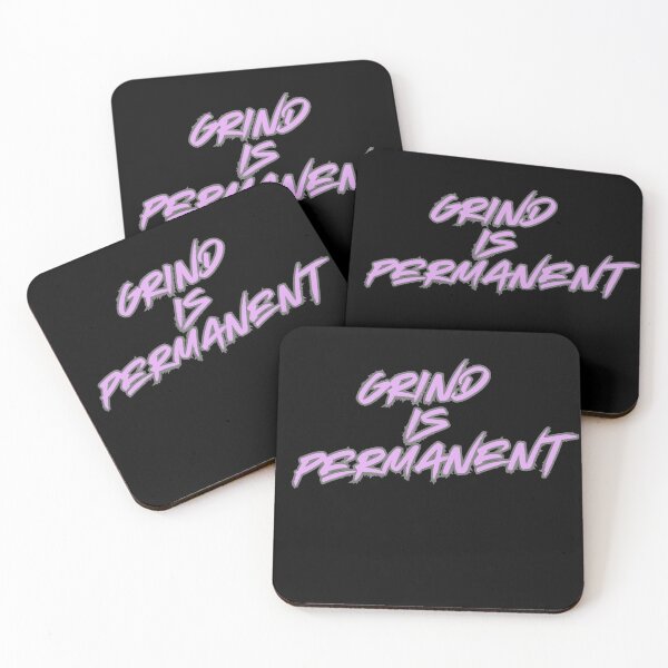 Item preview, Grind is permanent designed and sold by MariusDesign210.