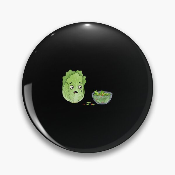 Artikelvorschau, Lustige Salat-Gemüse-Humor-Kunst-Veganer entworfen und verkauft von donadonvgran.