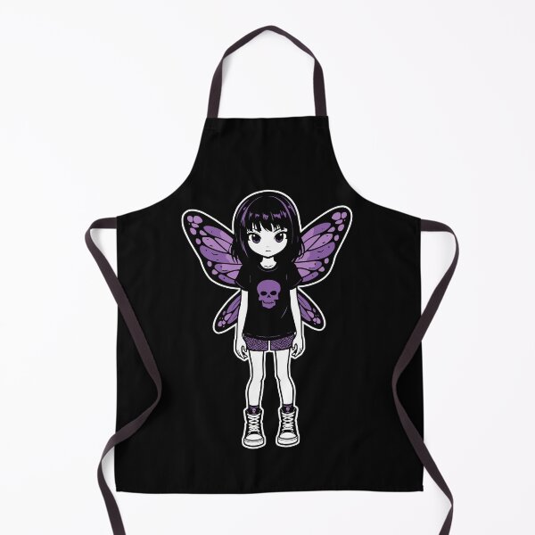 Item preview, emo fairy designed and sold by lotsagoth.