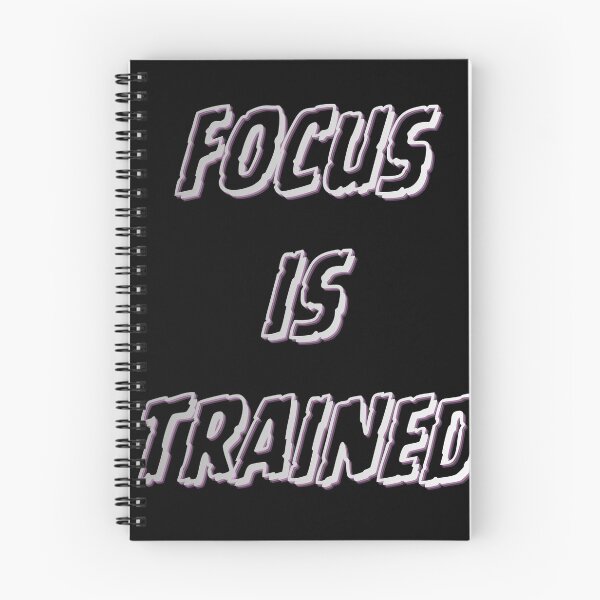 Item preview, Focus is trained designed and sold by MariusDesign210.