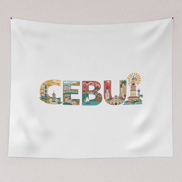 Item preview, CEBU CITY designed and sold by likbatonboot.