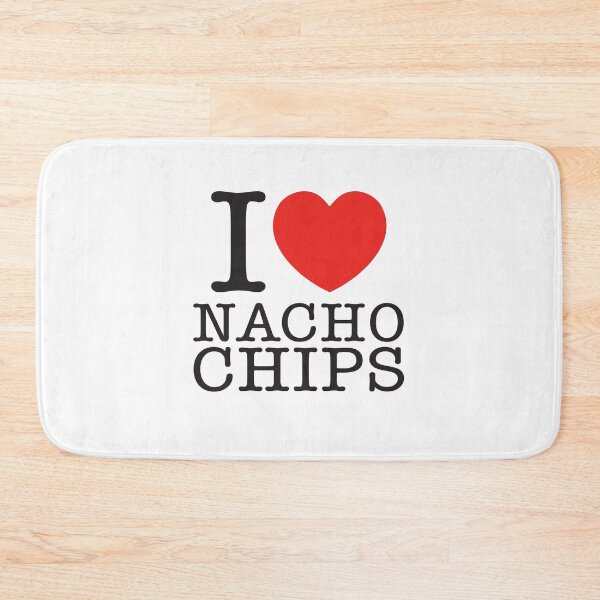 Item preview, I Love Nacho Chips designed and sold by shitpostee.
