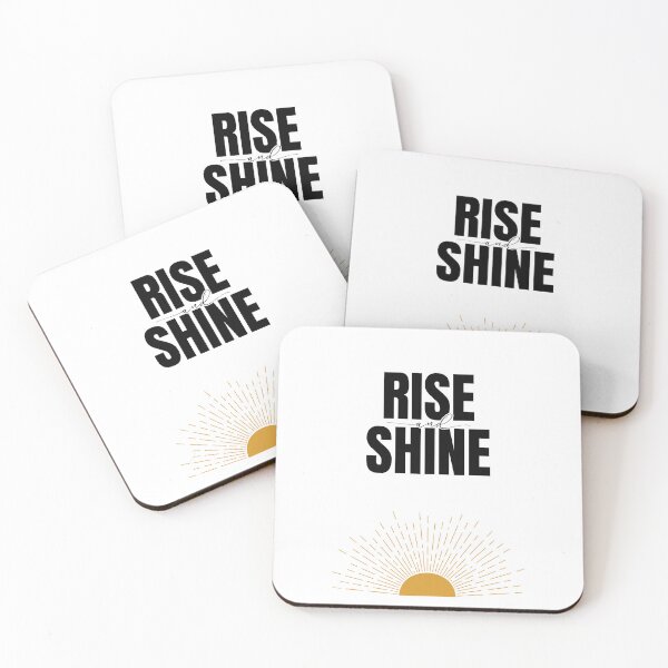 Item preview, Rise and Shine designed and sold by Dondonmart.