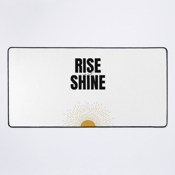 Item preview, Rise and Shine designed and sold by Dondonmart.