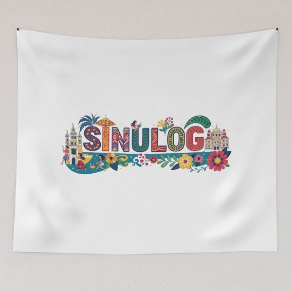 Item preview, SINULOG FESTIVAL designed and sold by likbatonboot.