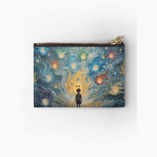 Item preview, Dreaming in the Spirit Storm designed and sold by ShopSpire.