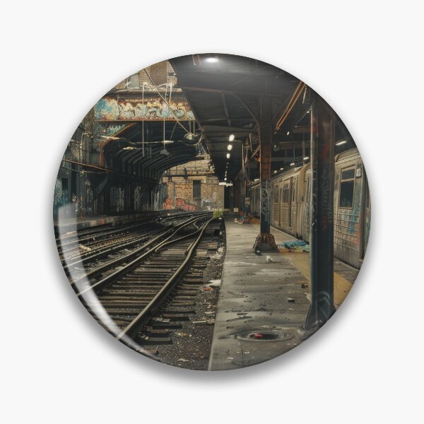 Item preview, subway designed and sold by Lily-Abendstern.