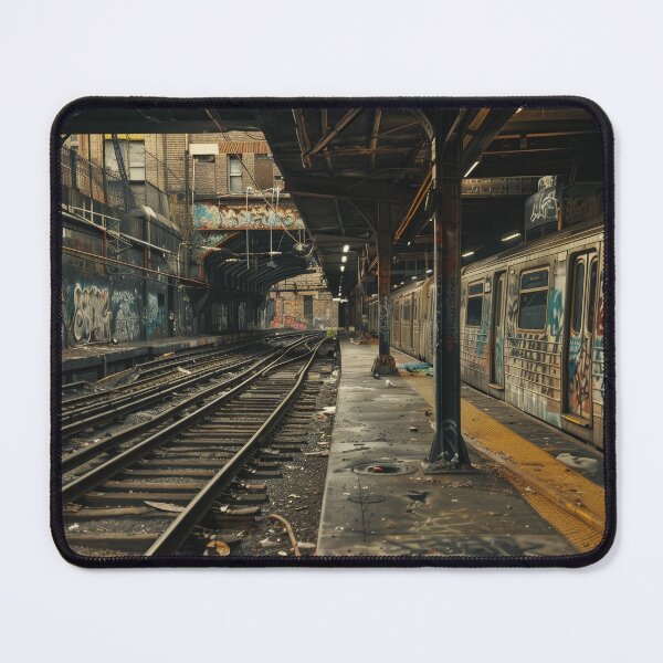 Item preview, subway designed and sold by Lily-Abendstern.