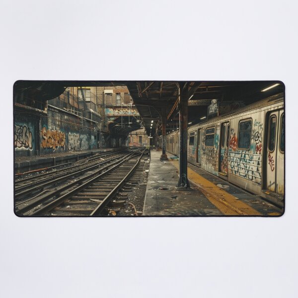 Item preview, subway designed and sold by Lily-Abendstern.