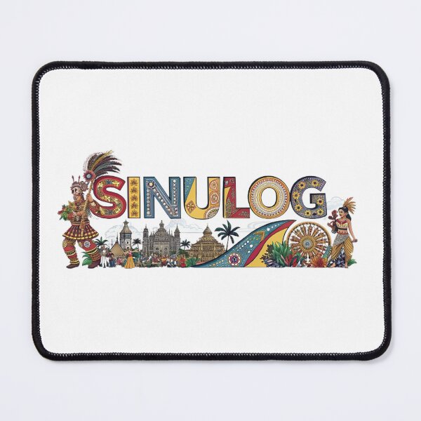 Item preview, SINULOG FESTIVAL designed and sold by likbatonboot.