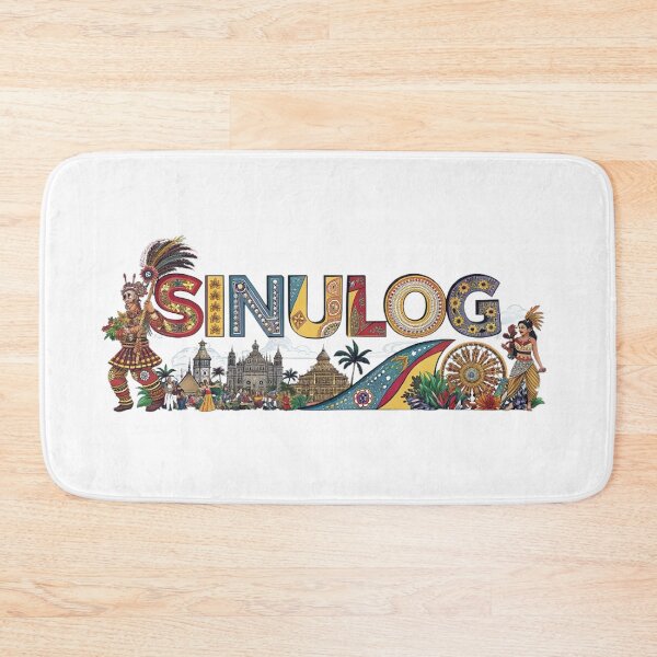 Item preview, SINULOG FESTIVAL designed and sold by likbatonboot.