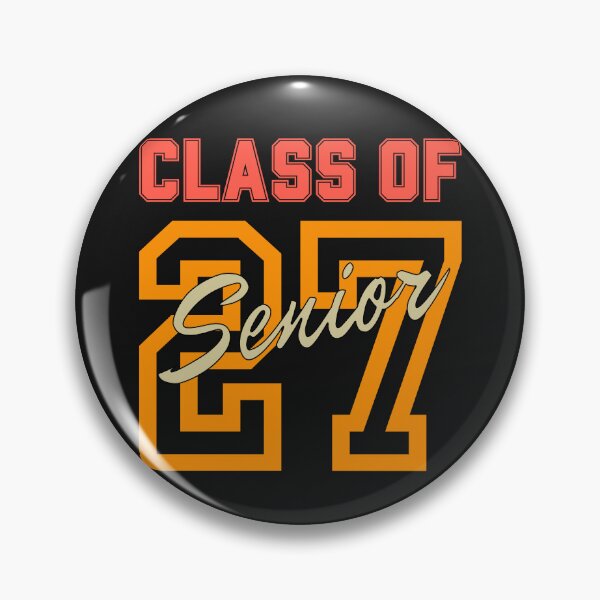 Item preview, Back to school class of 2027 seniors  first day of school 2026 designed and sold by erozzz.