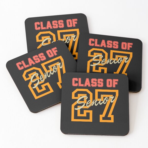 Item preview, Back to school class of 2027 seniors  first day of school 2026 designed and sold by erozzz.