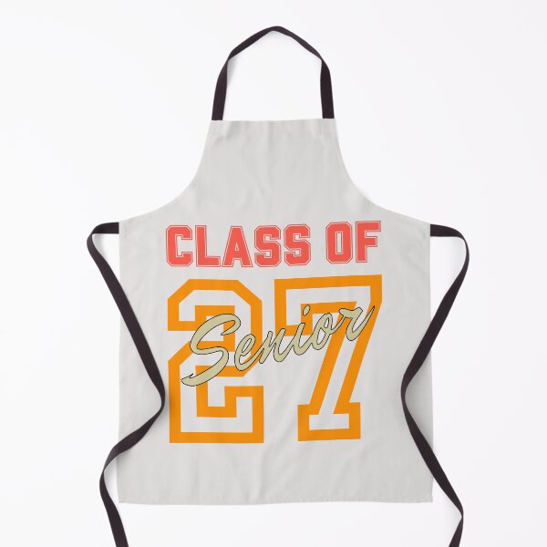 Item preview, Back to school class of 2027 seniors first day of school 2026 designed and sold by erozzz.