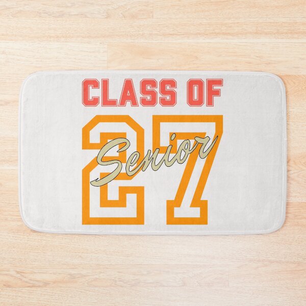 Item preview, Back to school class of 2027 seniors  first day of school 2026 designed and sold by erozzz.