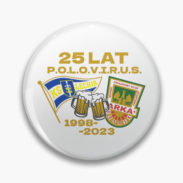 Item preview, 25 lat P.O.L.O.V.I.R.U.S. Kury Kibolski designed and sold by PuzzlingStuff.