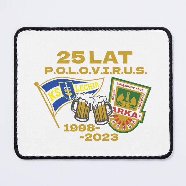 Item preview, 25 lat P.O.L.O.V.I.R.U.S. Kury Kibolski designed and sold by PuzzlingStuff.