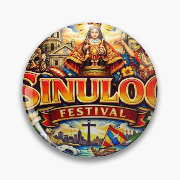 Item preview, SINULOG FESTIVAL designed and sold by likbatonboot.