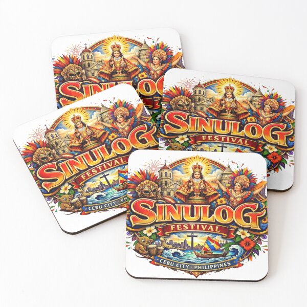 Item preview, SINULOG FESTIVAL designed and sold by likbatonboot.