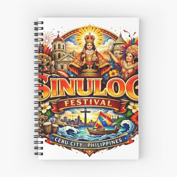 Item preview, SINULOG FESTIVAL designed and sold by likbatonboot.