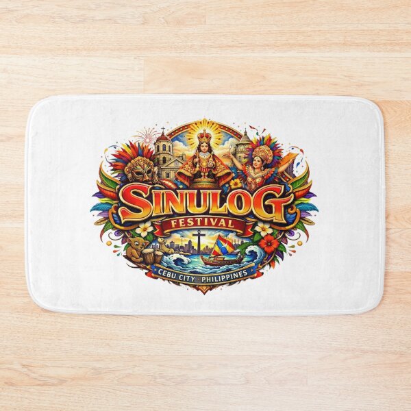 Item preview, SINULOG FESTIVAL designed and sold by likbatonboot.