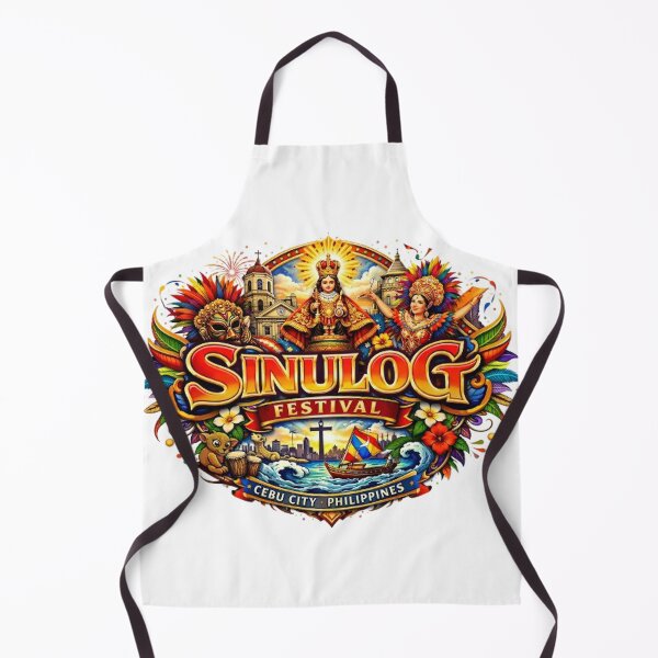 Item preview, SINULOG FESTIVAL designed and sold by likbatonboot.