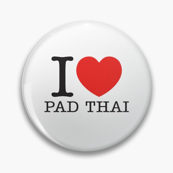 Item preview, I Love Pad Thai designed and sold by shitpostee.