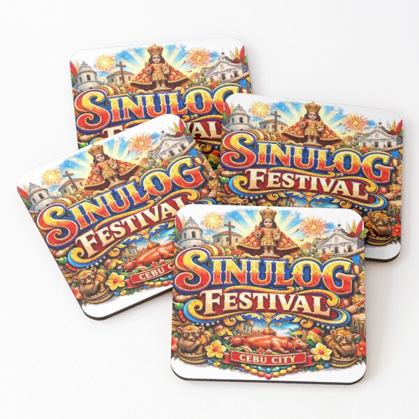Item preview, SINULOG FESTIVAL designed and sold by likbatonboot.