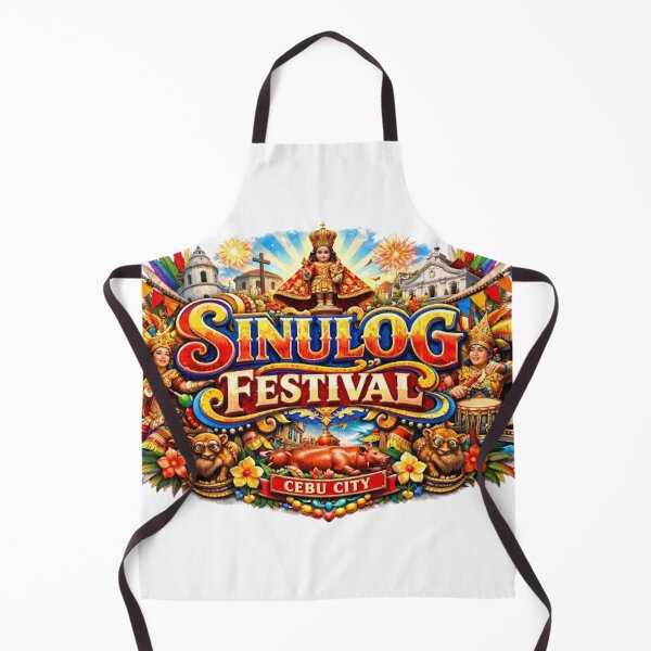 Item preview, SINULOG FESTIVAL designed and sold by likbatonboot.