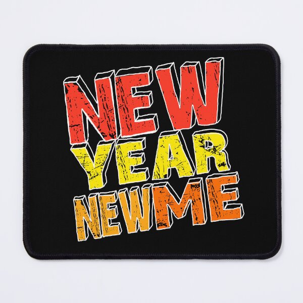 Item preview, New year new me designed and sold by ARIVONTEE.