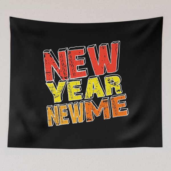 Item preview, New year new me designed and sold by ARIVONTEE.