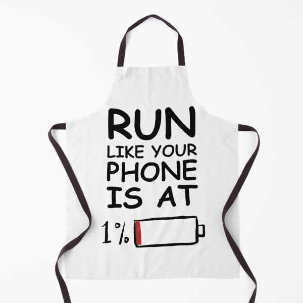 Item preview, Run like your phone is at 1% designed and sold by Dondonmart.