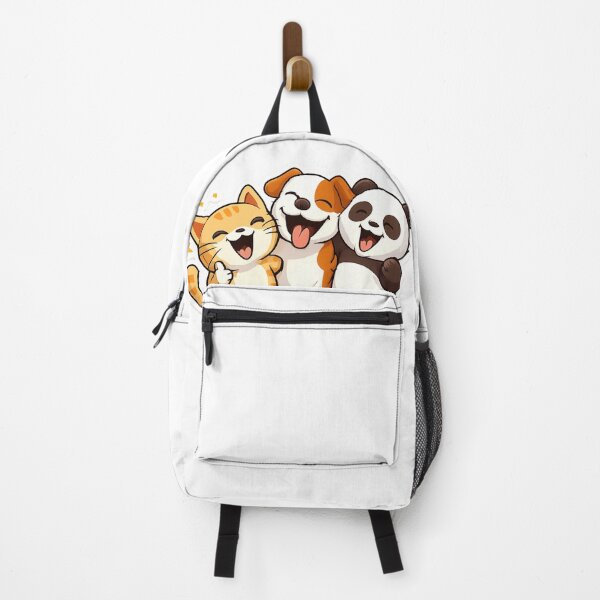 Item preview, Panda,dog and cat lover sticker designed and sold by RaGini-Graphics.