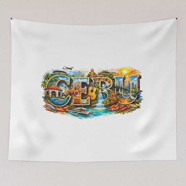 Item preview, CEBU CITY designed and sold by likbatonboot.