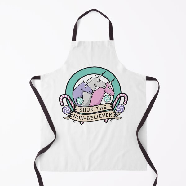 Item preview, Shun The Non-Believers Unicorn Candy Funny Unicorn Squad designed and sold by jakaun.