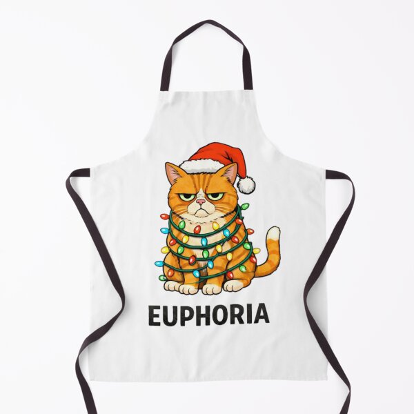 Item preview, Christmas Cat Holiday Sarcasm Design designed and sold by the-dovlat.