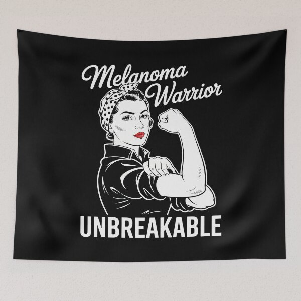 Item preview, Melanoma Awareness designed and sold by gourpmerzihd.
