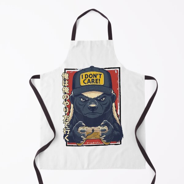 Item preview, Honey Badger Don’t Care Funny Zero Care Honey Badger Style designed and sold by jakaun.