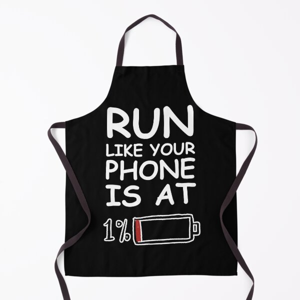 Item preview, Run like your phone is at 1% designed and sold by Dondonmart.