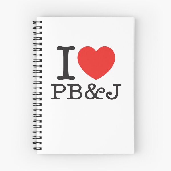 Item preview, I Love PB&J designed and sold by shitpostee.