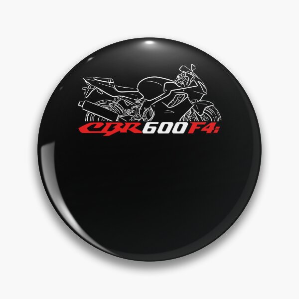 Item preview, CBR600F4 & F4I 1999-2006 Vintage Motorcycle Style designed and sold by jakaun.