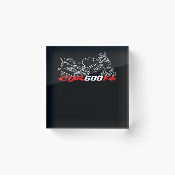 Item preview, CBR600F4 & F4I 1999-2006 Vintage Motorcycle Style designed and sold by jakaun.