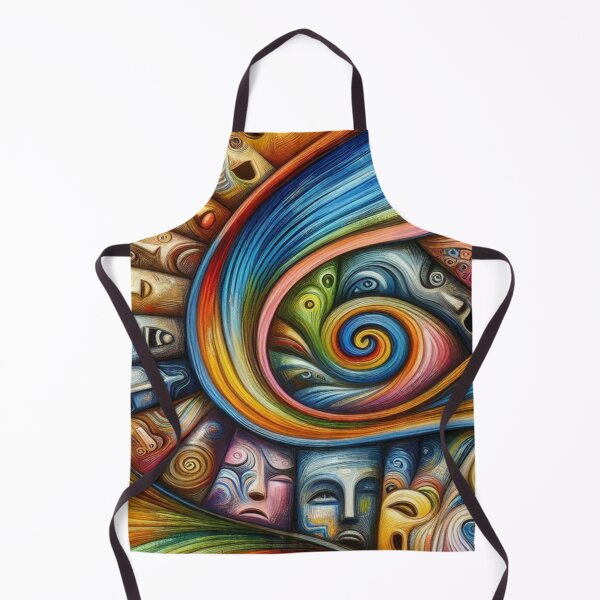 Item preview, Color Spiral of Flowing Energy – Dynamics, structure and creative depth in motion designed and sold by FotoworldEdel.