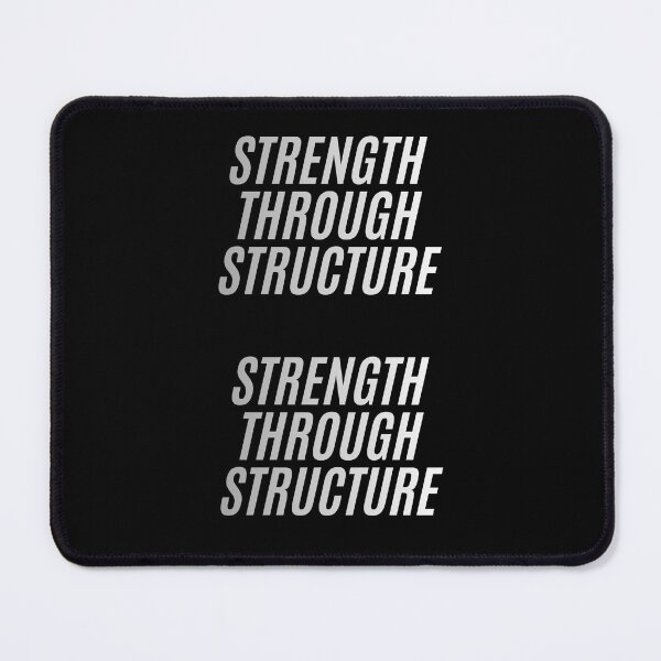 Item preview, Strength through structure designed and sold by MariusDesign210.